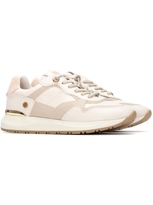 Baskets femme à lacets - Kiabi