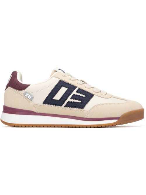 Baskets femme à lacets - Kiabi