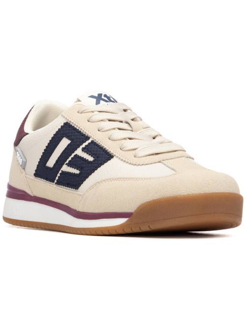 Baskets femme à lacets - Kiabi