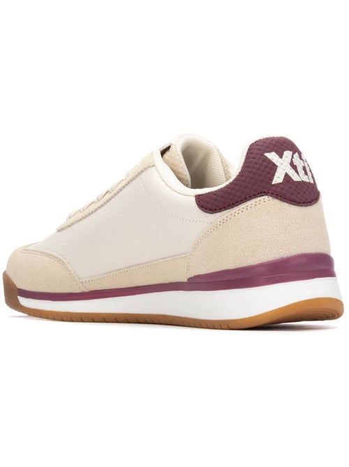 Baskets femme à lacets - Kiabi