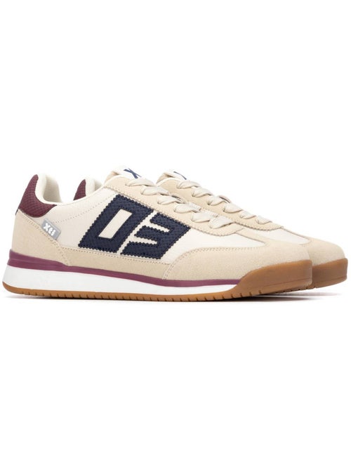 Baskets femme à lacets - Kiabi