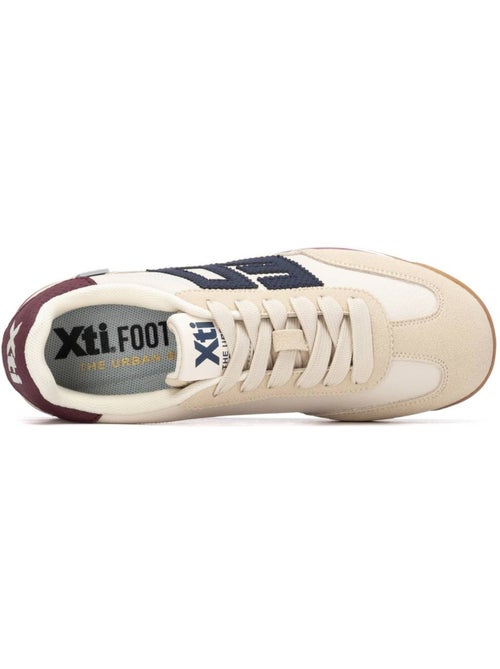 Baskets femme à lacets - Kiabi