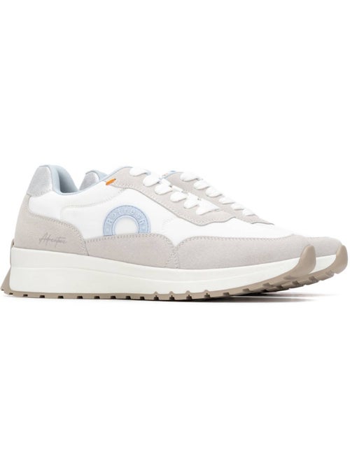 Baskets femme à lacets - Kiabi