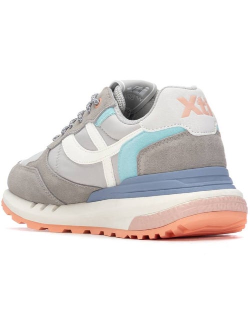 Baskets femme à lacets - Kiabi