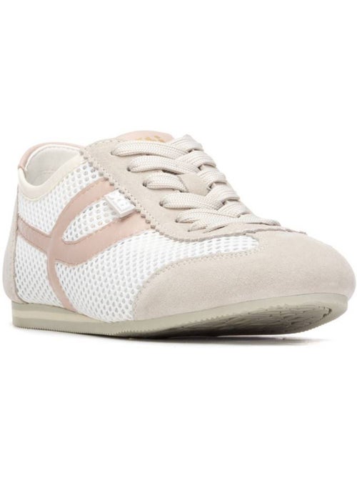 Baskets femme à lacets - Kiabi