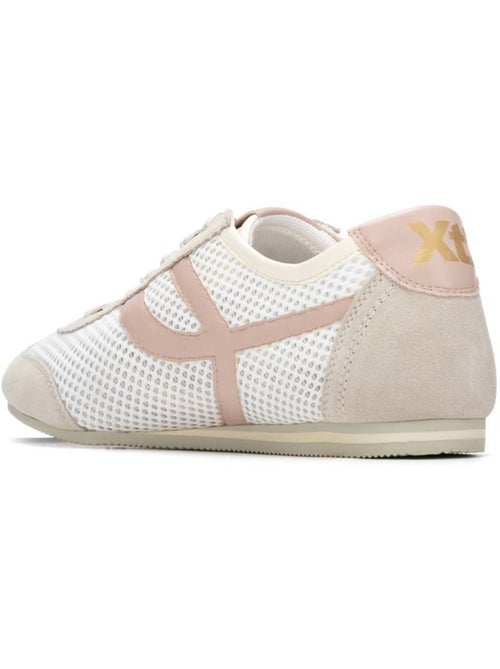 Baskets femme à lacets - Kiabi