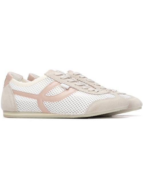 Baskets femme à lacets - Kiabi