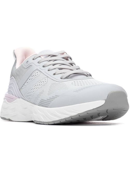 Baskets femme à lacets - Kiabi