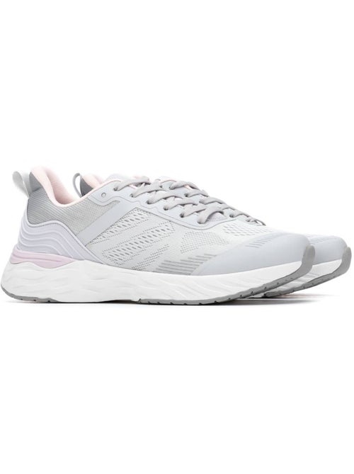 Baskets femme à lacets - Kiabi