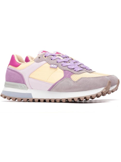 Baskets femme à lacets - Kiabi