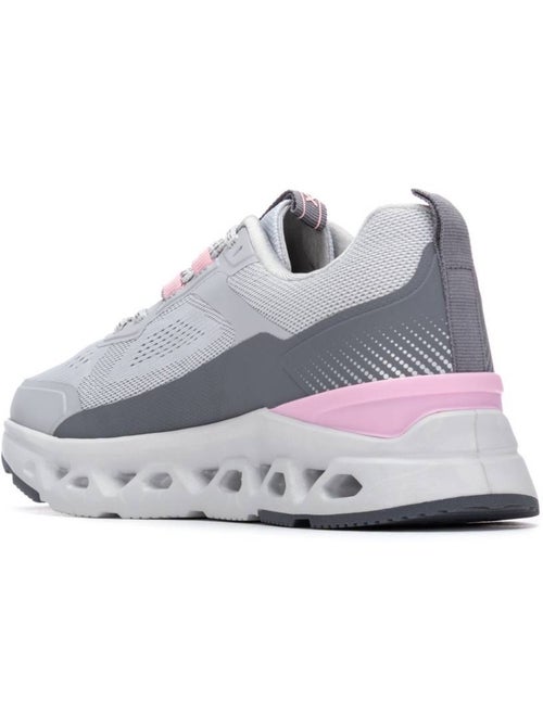 Baskets femme à lacets - Kiabi