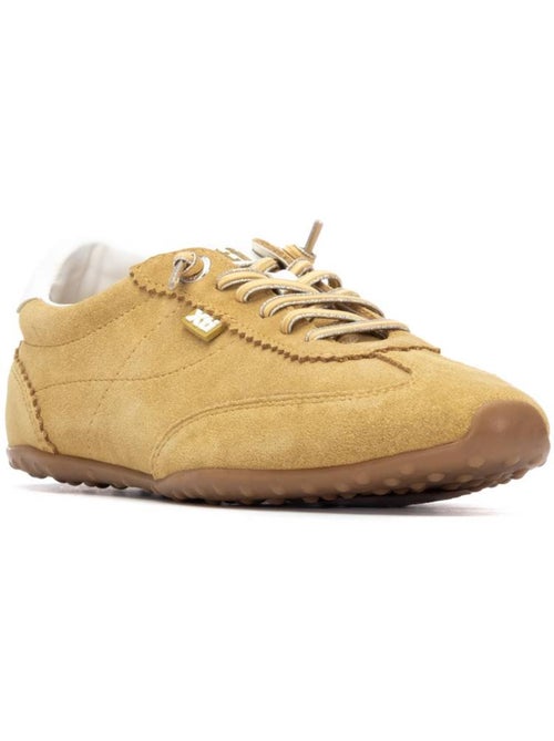 Baskets femme à lacets - Kiabi