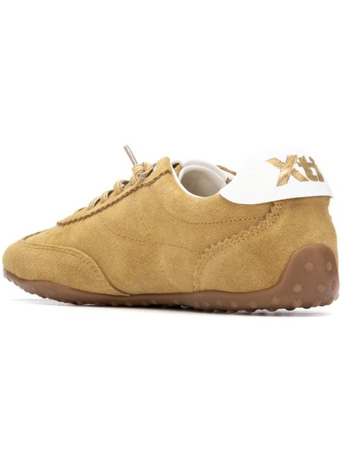 Baskets femme à lacets - Kiabi