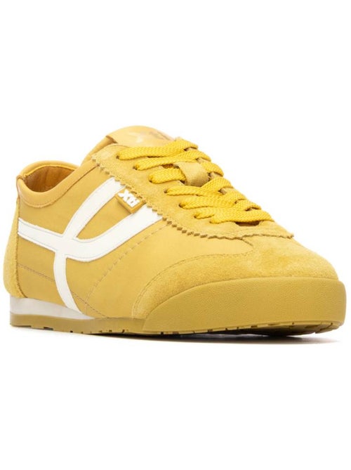 Baskets femme à lacets - Kiabi