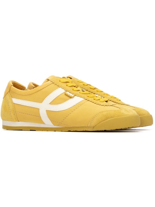 Baskets femme à lacets - Kiabi