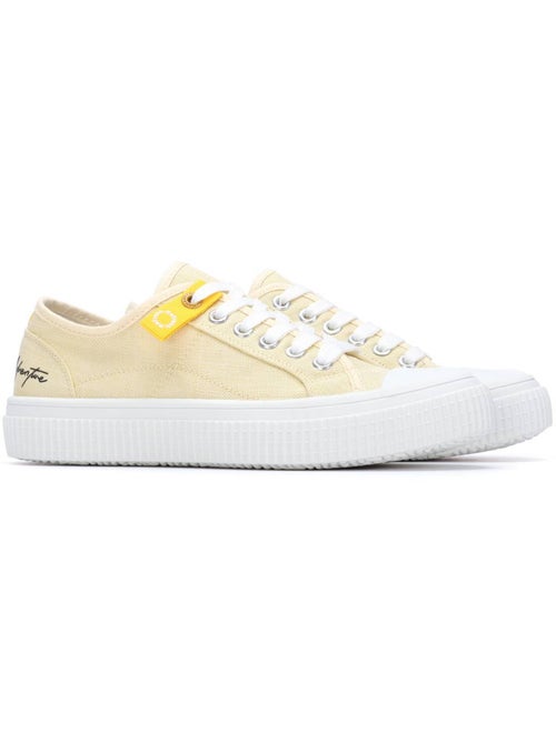 Baskets femme à lacets - Kiabi