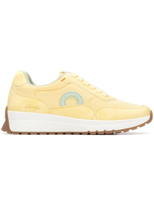 Baskets femme à lacets - Kiabi