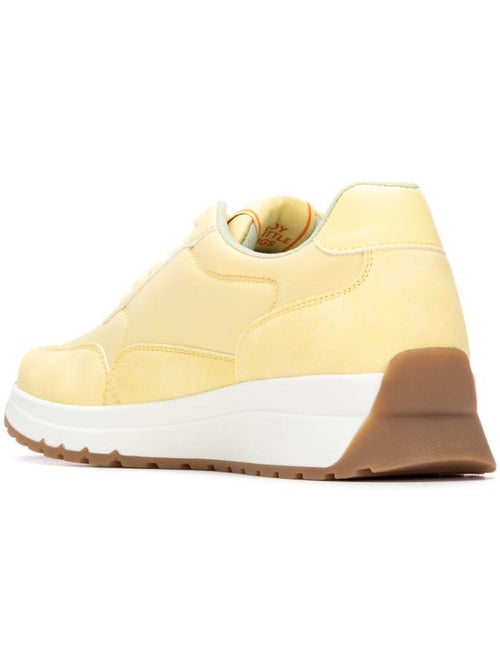 Baskets femme à lacets - Kiabi