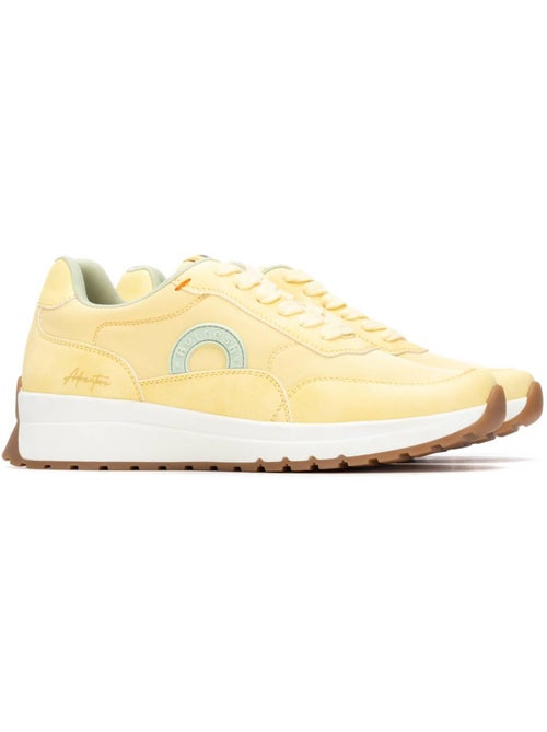 Baskets femme à lacets - Kiabi