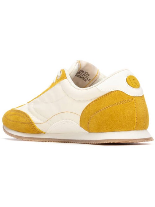 Baskets femme à lacets - Kiabi