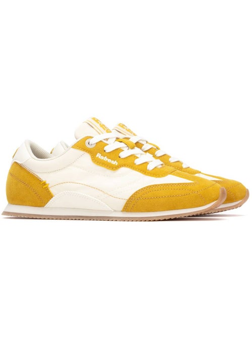 Baskets femme à lacets - Kiabi