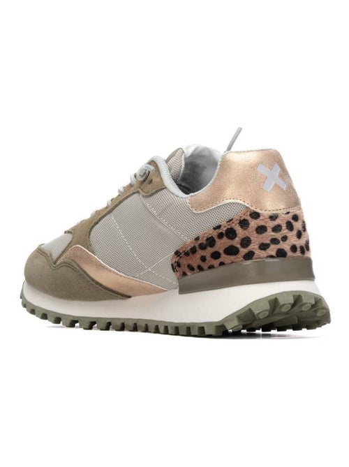 Baskets femme à lacets - Kiabi