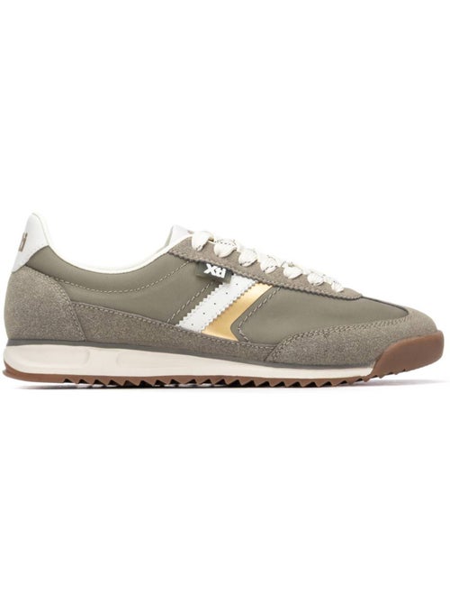 Baskets femme à lacets - Kiabi