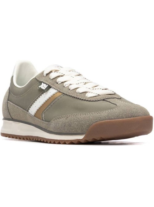 Baskets femme à lacets - Kiabi