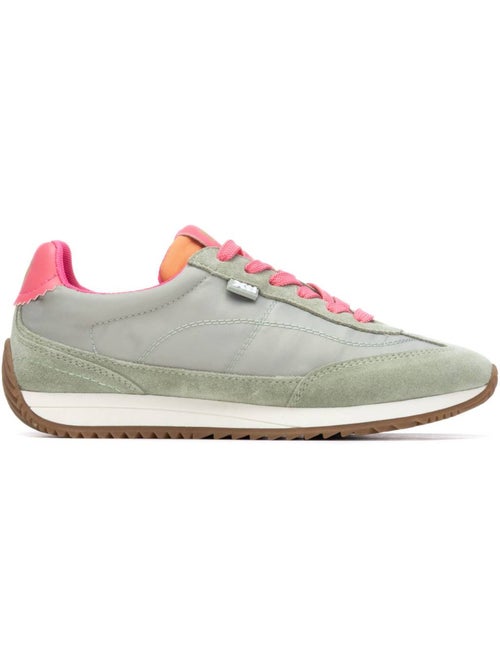 Baskets femme à lacets - Kiabi