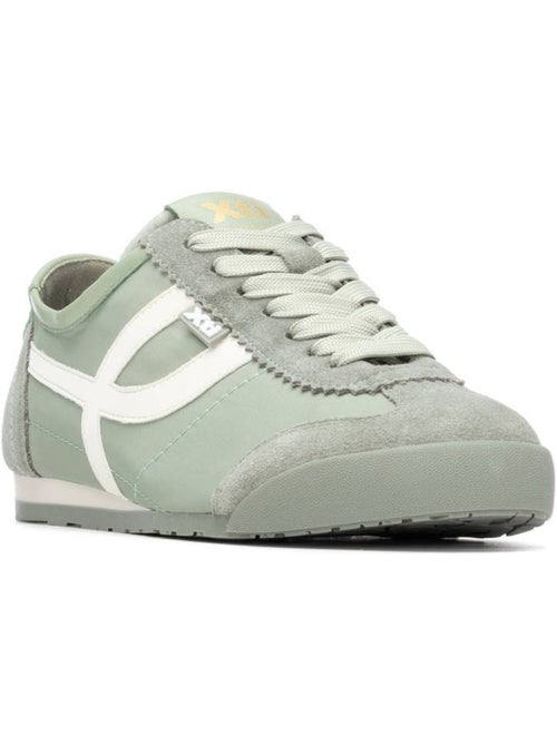 Baskets femme à lacets - Kiabi