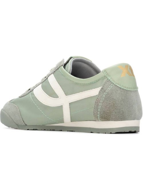 Baskets femme à lacets - Kiabi