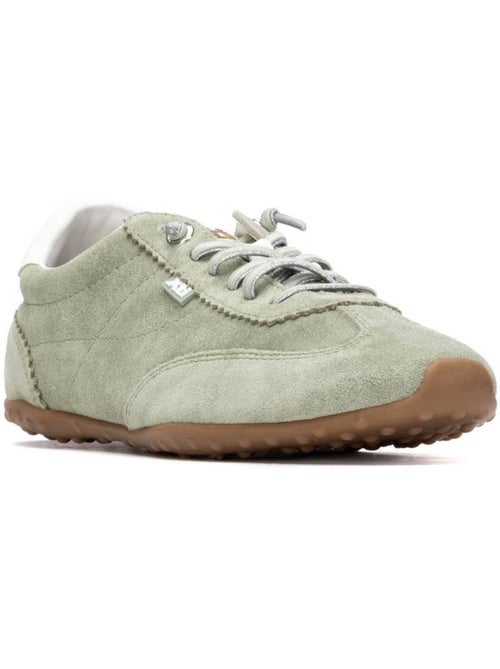 Baskets femme à lacets - Kiabi