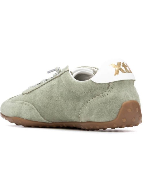 Baskets femme à lacets - Kiabi