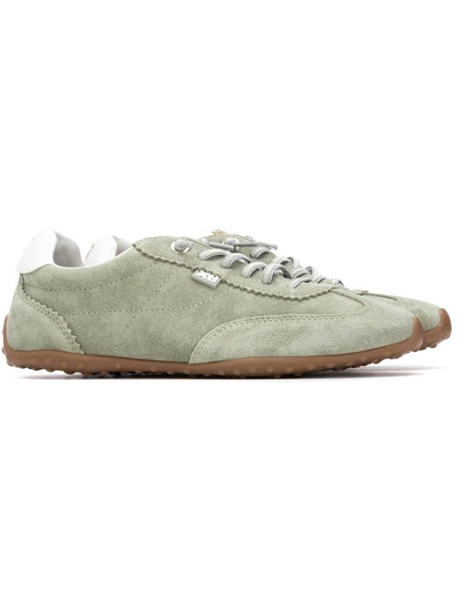 Baskets femme à lacets - Kiabi