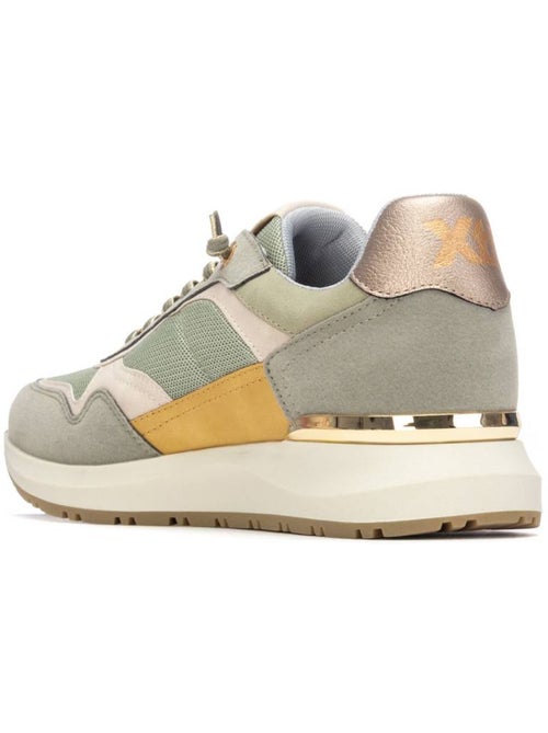 Baskets femme à lacets - Kiabi