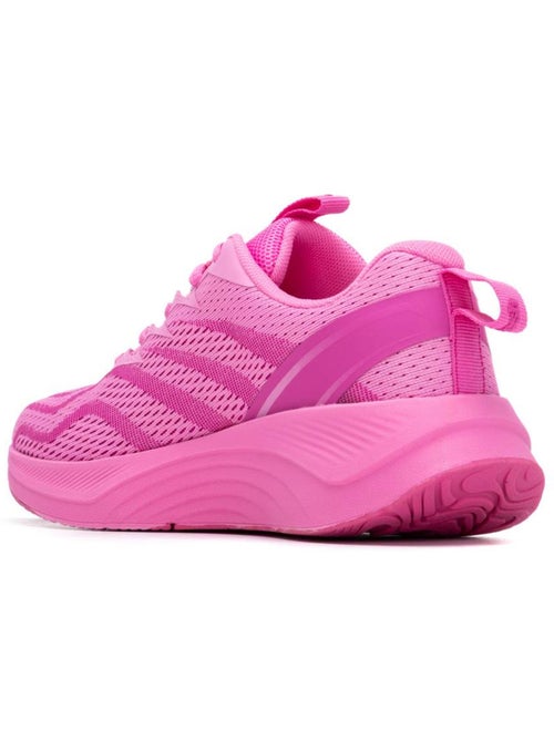 Baskets femme à lacets - Kiabi