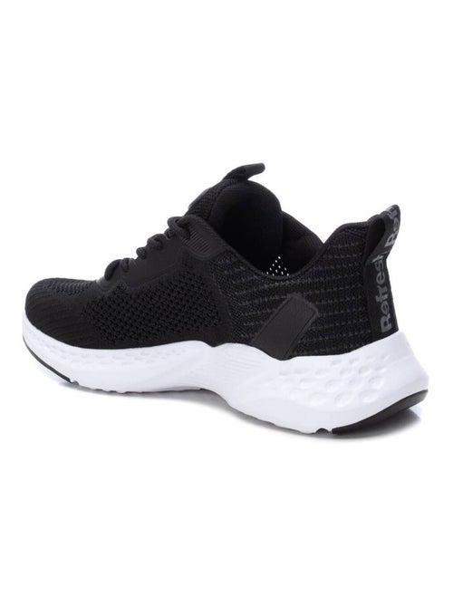 Baskets femme à lacets - Kiabi