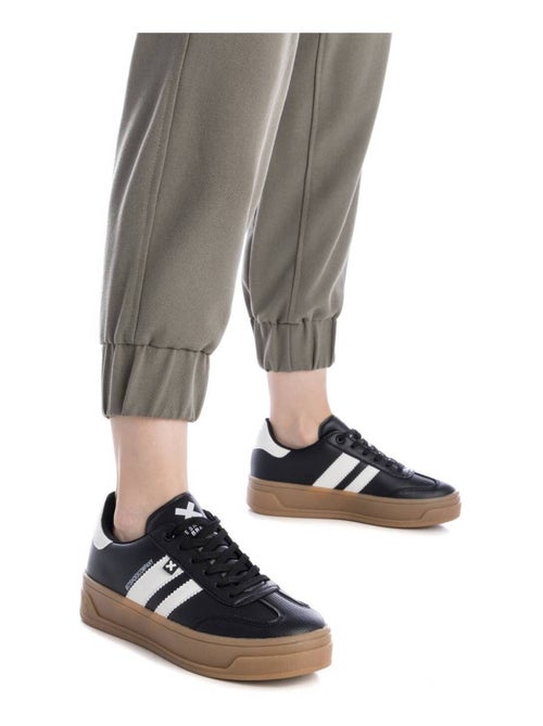 Baskets femme à lacets - Kiabi