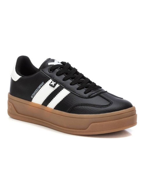 Baskets femme à lacets - Kiabi