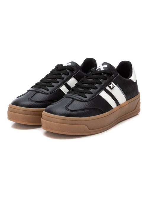 Baskets femme à lacets - Kiabi