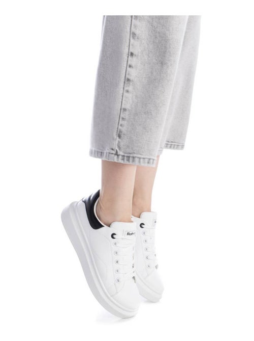 Baskets femme à lacets - Kiabi