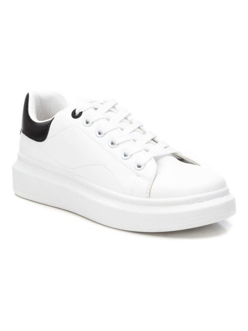 Baskets femme à lacets - Kiabi