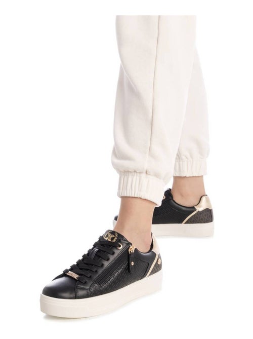 Baskets femme à lacets - Kiabi