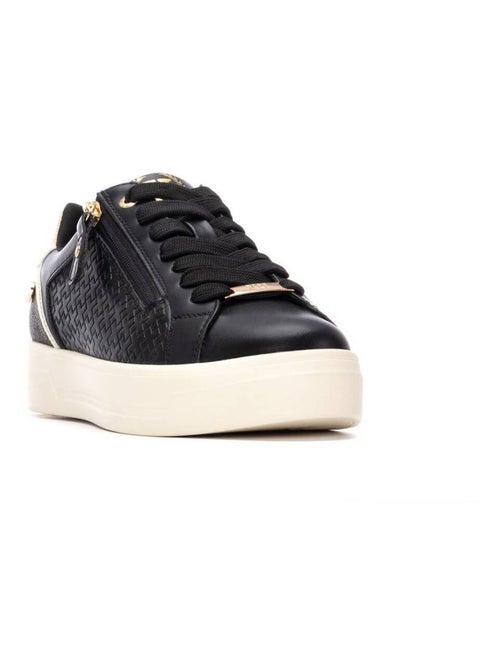 Baskets femme à lacets - Kiabi