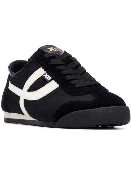 Baskets femme à lacets - Kiabi