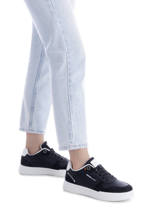 Baskets femme à lacets - Kiabi