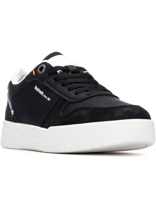 Baskets femme à lacets - Kiabi