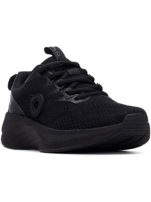 Baskets femme à lacets - Kiabi