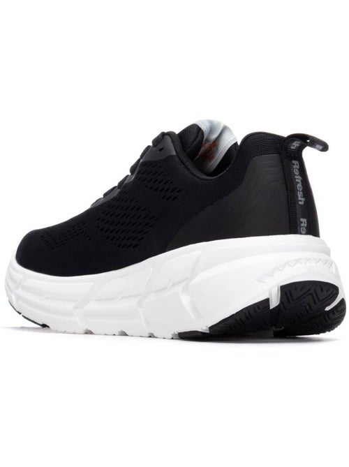 Baskets femme à lacets - Kiabi