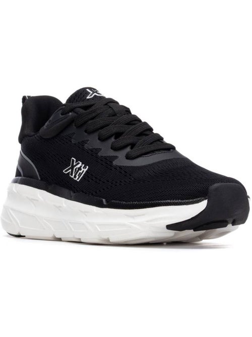 Baskets femme à lacets - Kiabi